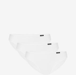 Women's panties Sport ATLANTIC 3Pack - white