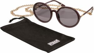 Cannes sunglasses with cherry chain