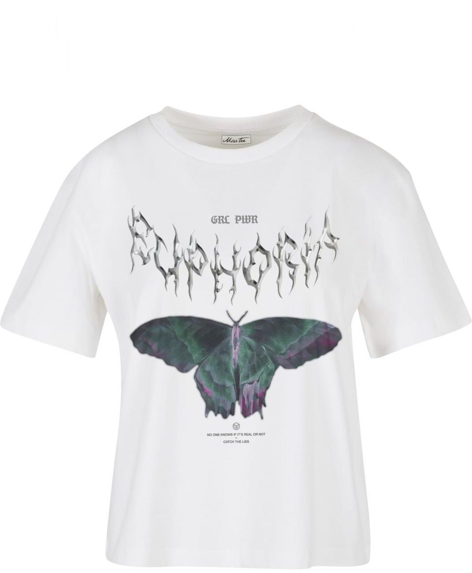 White Euphoria T-shirt