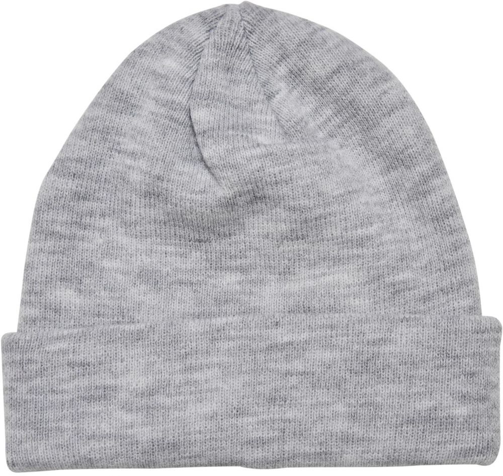 Recycled Basic Beanie heathergrey