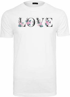 Lover Flower Tee White
