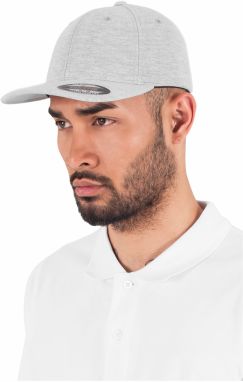Heather Flexfit Double Jersey