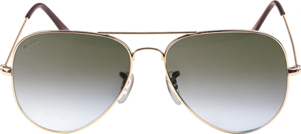 Sunglasses PureAv Gold/Brown
