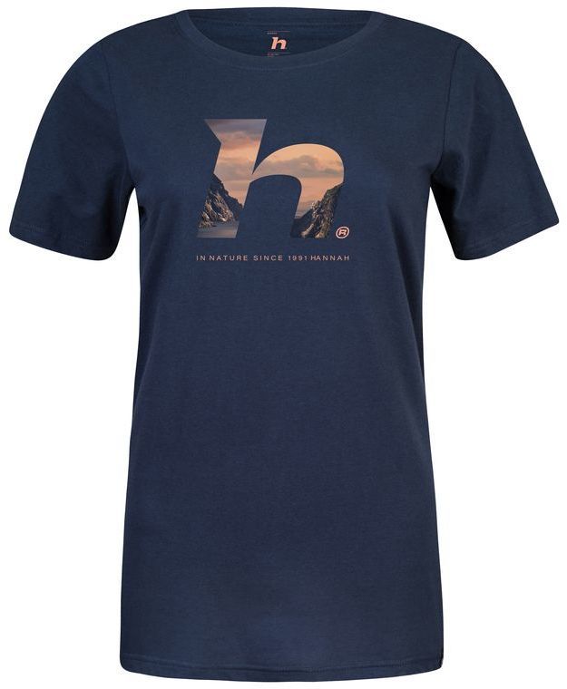 Women's T-shirt Hannah CHUCKI FP india ink
