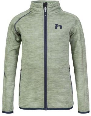 Children's sweatshirt Hannah GERY JR basil mel