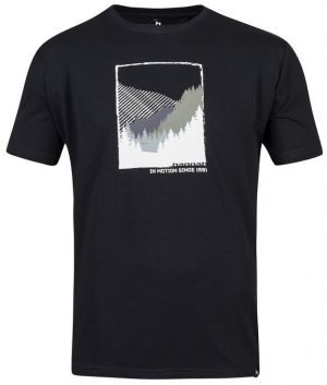 Men's classic T-shirt Hannah RAMONE anthracite (gray)