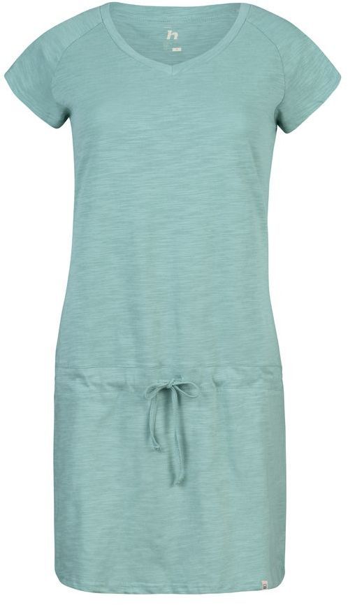 Light summer dress Hannah CATIA II smoke green