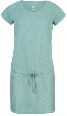 Light summer dress Hannah CATIA II smoke green
