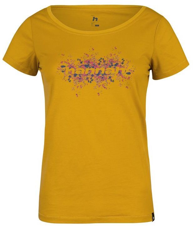 Women's T-shirt Hannah RAGA honey