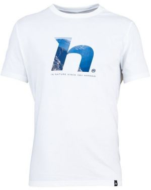 Men's T-shirt Hannah MIKO FP white