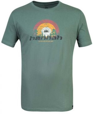 Men's T-shirt Hannah SKATCH dark forest