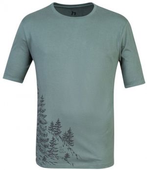 Men's T-shirt Hannah FLIT dark forest