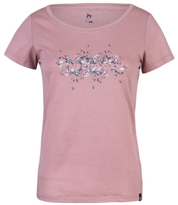 Women's T-shirt Hannah RAGA withered rose