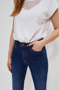 Dámske rifle Moodo Denim