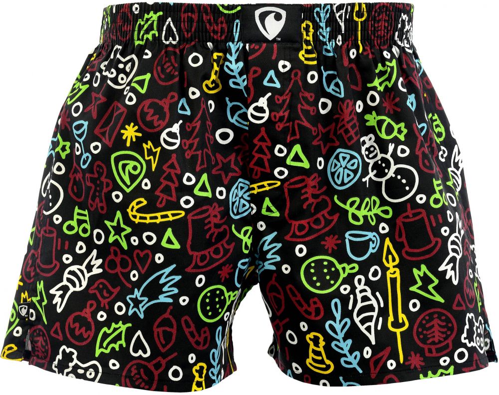 Men's boxer shorts Represent exclusive Ali Xmas Collection