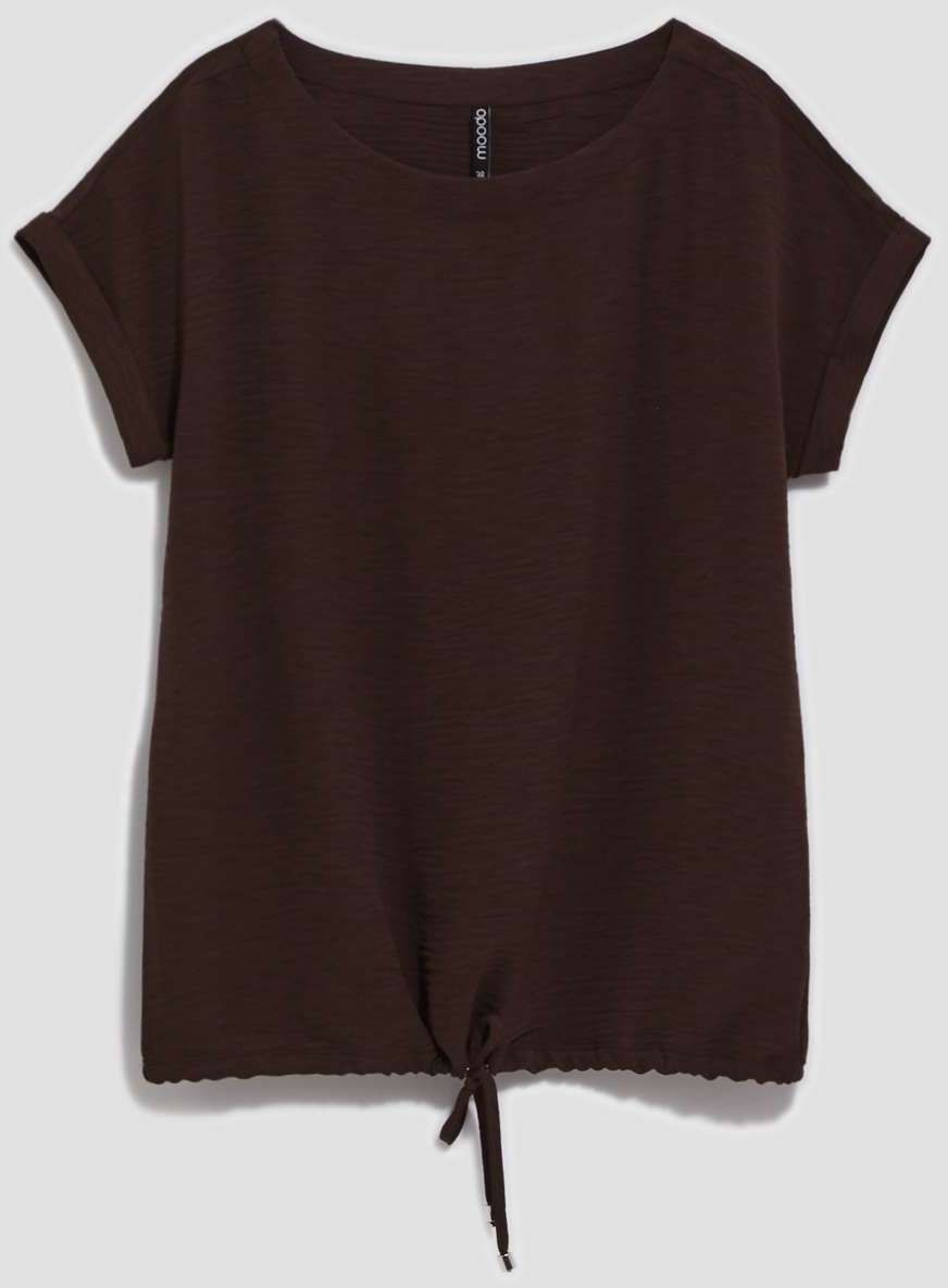 WOMEN'S SHIRT L-KO-4050 D.OAK