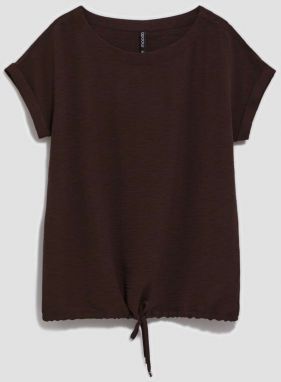 WOMEN'S SHIRT L-KO-4050 D.OAK