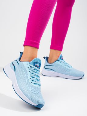 Women's sports shoes blue DK