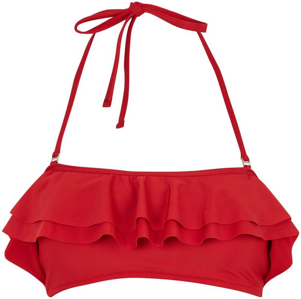 DEFACTO Regular Fit Bikiny Top