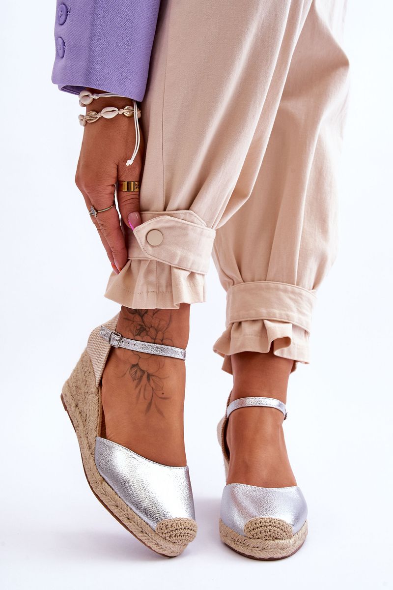 Dámske espadrilky Kesi