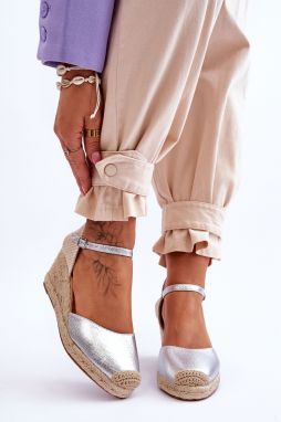 Dámske espadrilky Kesi