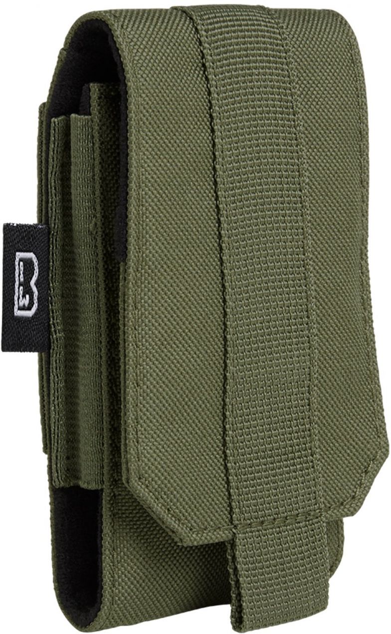 Molle Phone Pouch Medium Olive