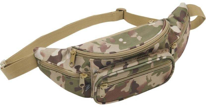 Pocket Hip Bag Tactical Camouflage