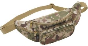 Pocket Hip Bag Tactical Camouflage