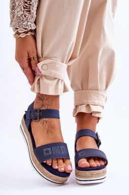 Dámske sandále BIG STAR SHOES