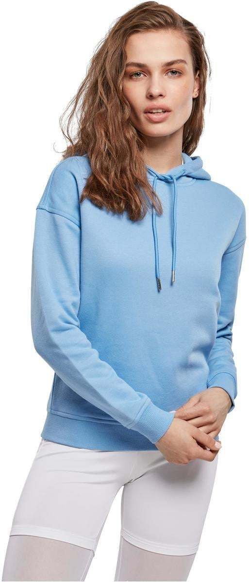 Women's sweatshirt with clean water