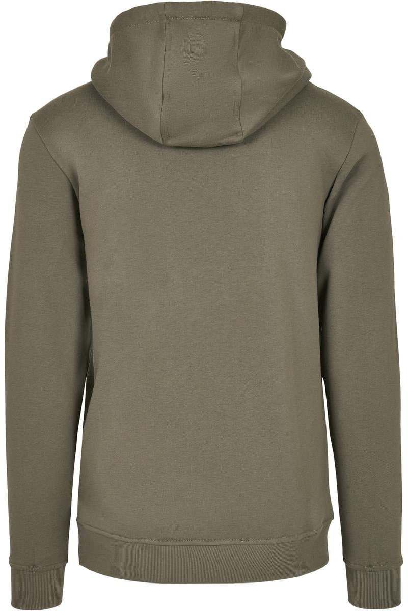 Bio Basic Hoody Olive