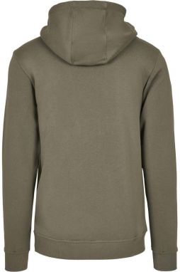Bio Basic Hoody Olive