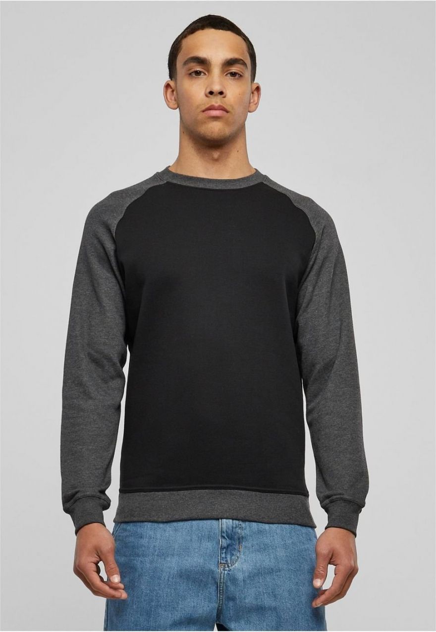 Pánska mikina Urban Classics Raglan