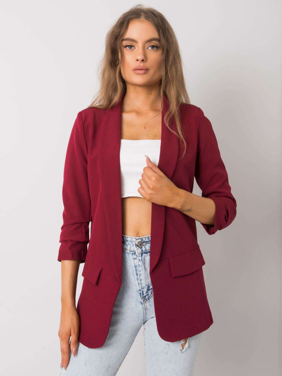Dámske sako Fashionhunters