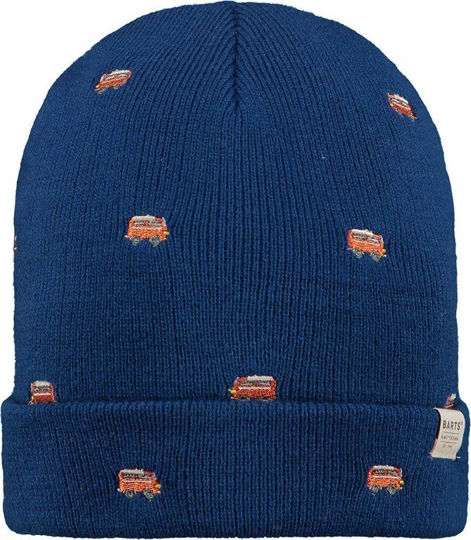 Winter Hat Barts VINSON BEANIE KIDS Blue