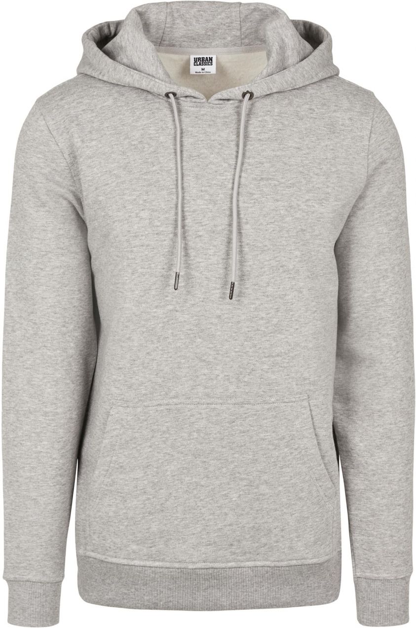 Basic Sweat Hoody grey