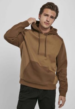 2-Tone Raglan Crew Medium/Dark Colors