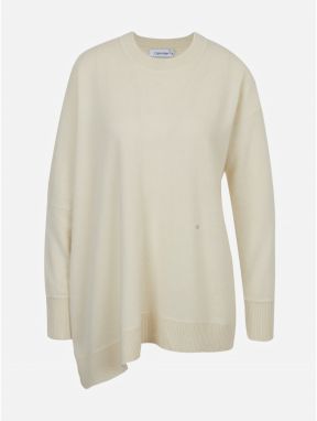 Sveter Cashmere Asymetric S Calvin Klein Jeans