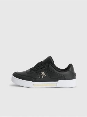 Tenisky pre ženy Tommy Hilfiger - čierna