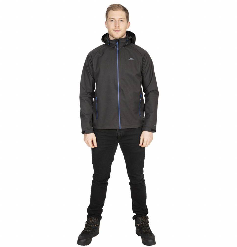 Men's Trespass Maverick Softshell Jacket
