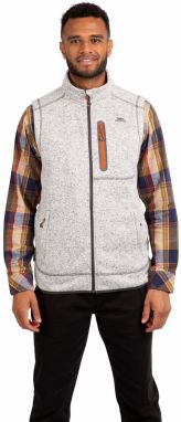 Men's Trespass Woodley Fleece Vest