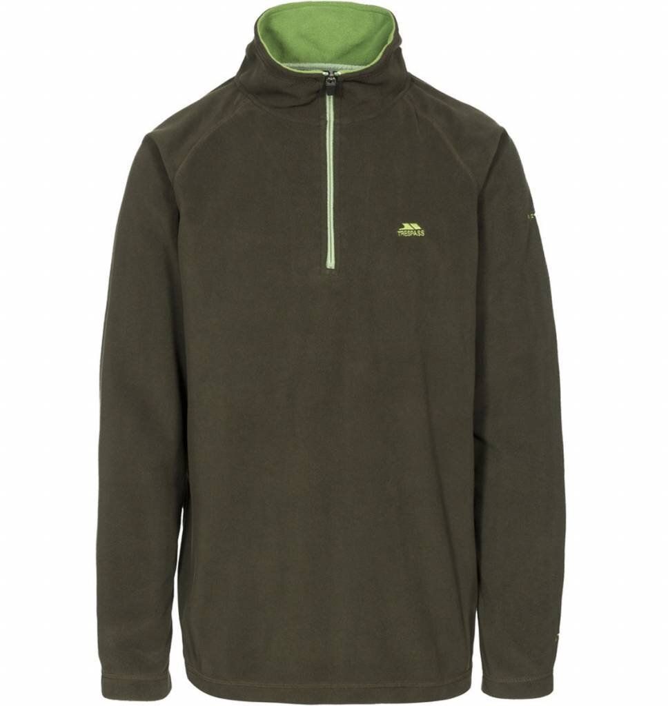 Men's fleece sweatshirt Trespass Blackford