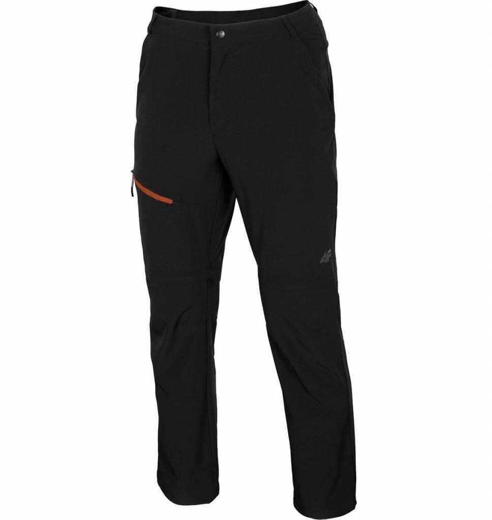 Men's trekking trousers 2in1 4F