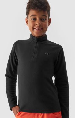 Boys' fleece sweatshirt