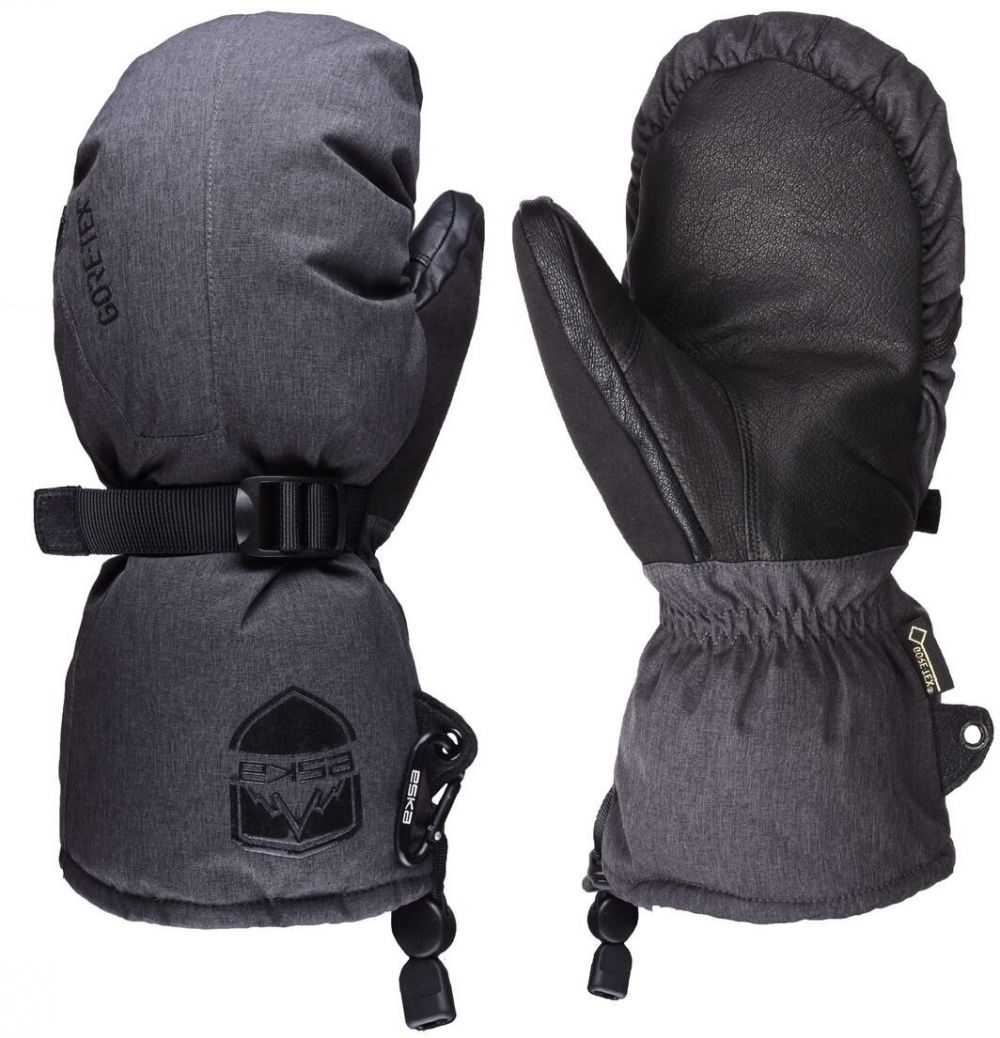 Ski gloves Eska Prowdown Mitt GTX