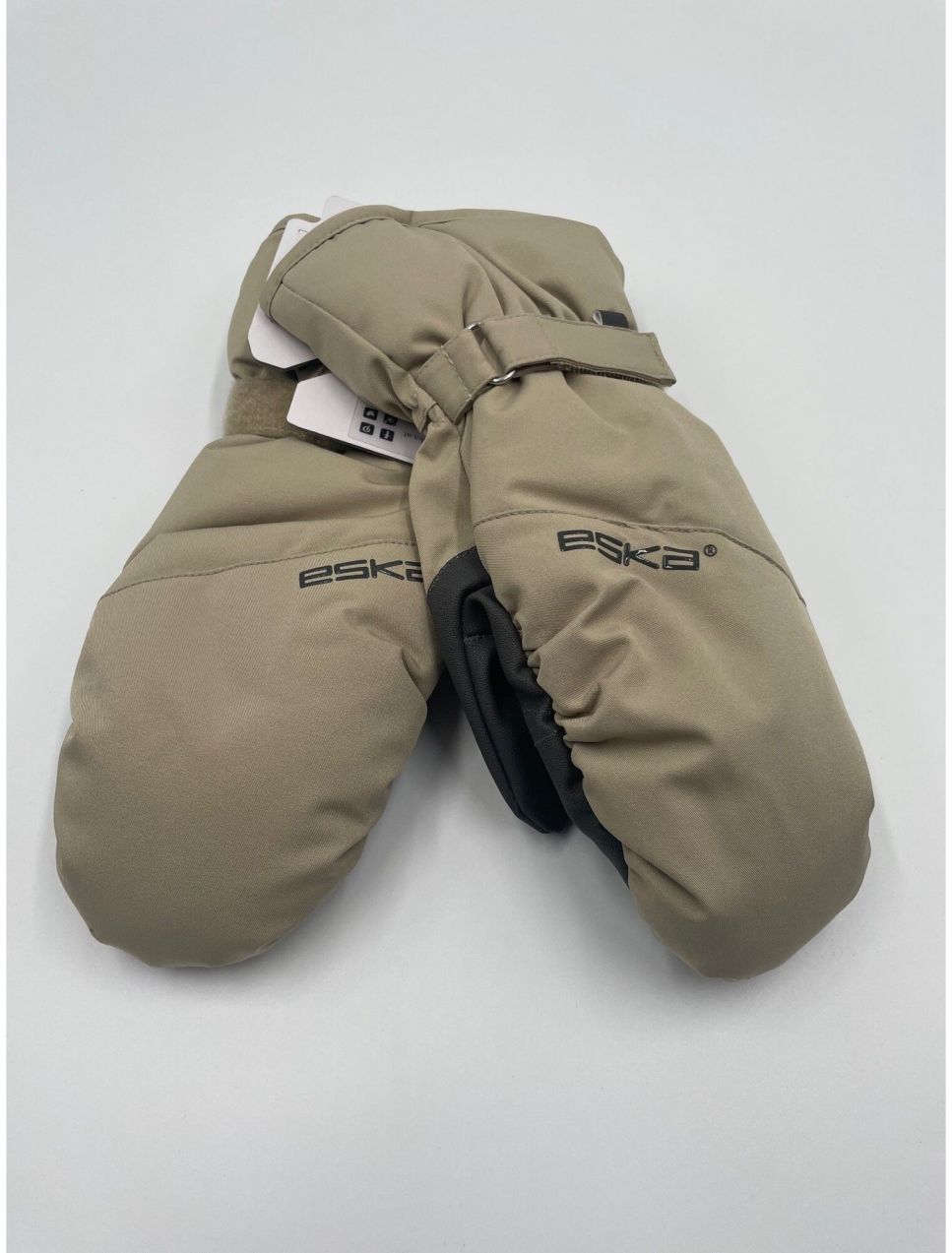 Women's ski gloves Eska Popina