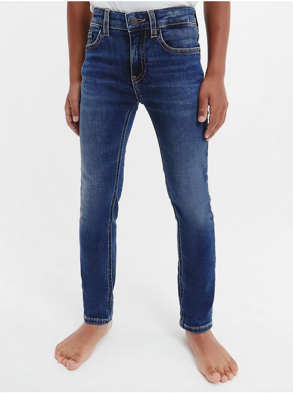 Calvin Klein Jeans  Calvin Klein - tmavomodrá
