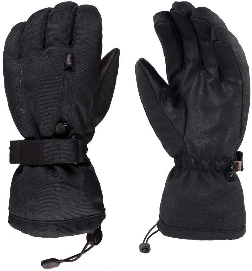Ski Gloves Eska Warm X Finger Reloaded