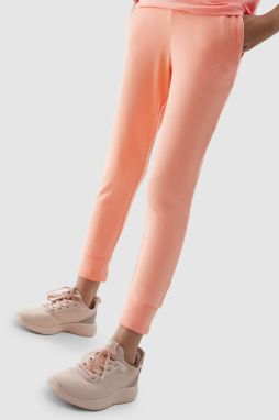 Girls' cotton sweatpants