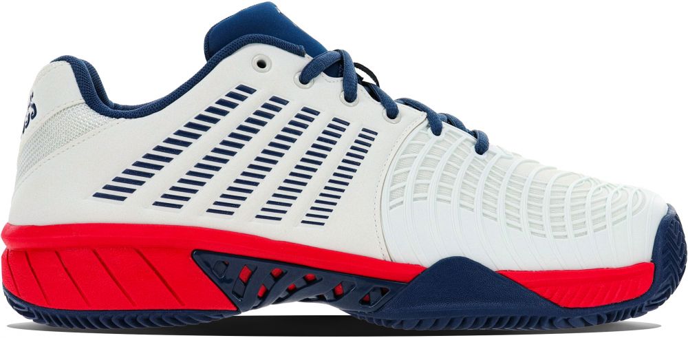 K-Swiss Express Light 3 HB Bit Of Blue EUR 42,5 Men's Tennis Shoes